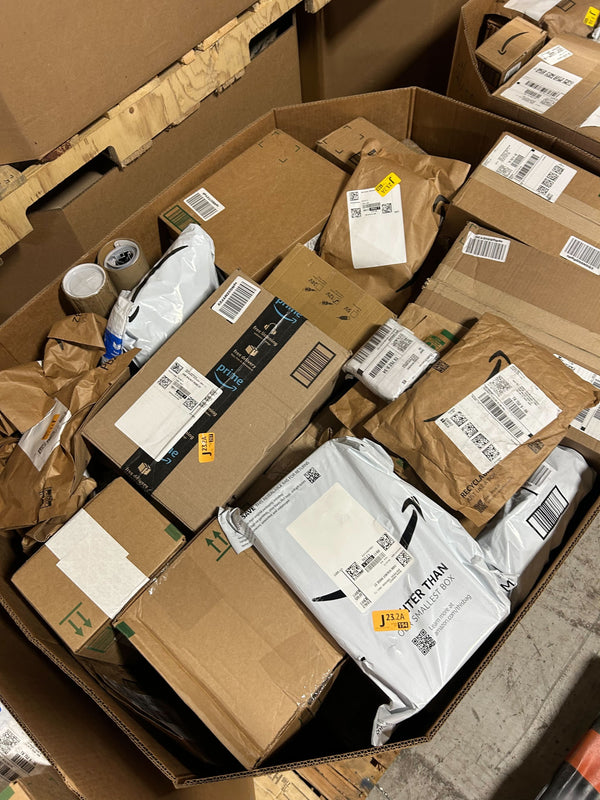 Amazon Mail HPC Loads