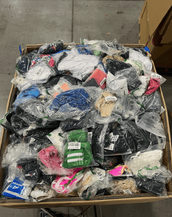 Amazon LPN Apparel
