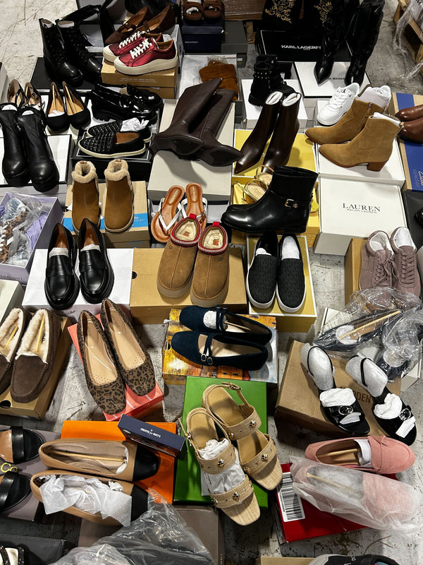 Luxury Branded Women Shoes