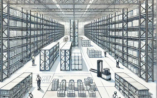 Make Space: 5 Smart Hacks to Optimize Your Warehouse