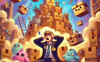 7 Signs It’s Time to Clear Out Your Excess Inventory