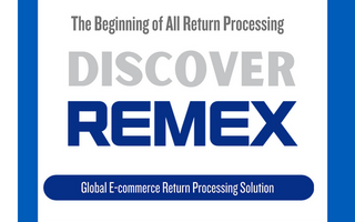 REMEX Liquidation- Global E-commerce Overstock Processing Solution