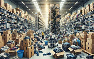 [Guide] How to Clear Excess Apparel Inventory in the US: Quick and Easy Methods