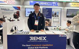 REMEX Liquidation Raises $1.6M to Solve Excess Inventory Challenges