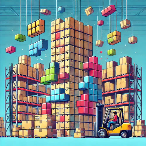 What to Do First When You Have Too Much Inventory – REMEX Liquidation