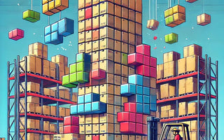 What to Do First When You Have Too Much Inventory