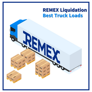 Amazon Medium size Liquidation Truckload