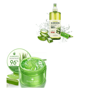 NECLAR Aloe Vera beauty liquidation - REMEX Liquidation