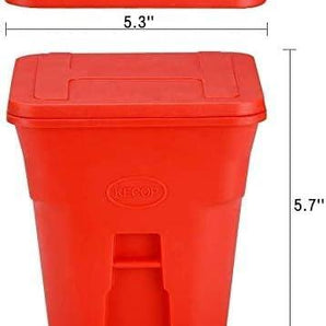 Microwave Popcorn Popper, Silicone Popcorn Maker - REMEX Liquidation