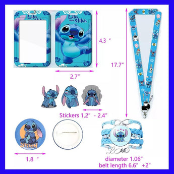 Disney Stitch Gift set Liquidation Pallets - REMEX Liquidation