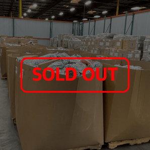 AMZ Only LPN Clothing Load 24 Pallets (23,000 pcs/Only LPN Clothes/ $1.5/unit ) CA - REMEX Liquidation