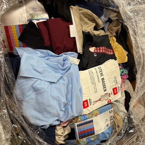 SSC Clothing Load