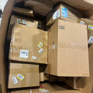 Amazon Medium 5ft – LPN Mixed Pallet