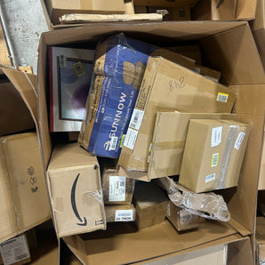 Amazon Medium 5ft – LPN Mixed Pallet