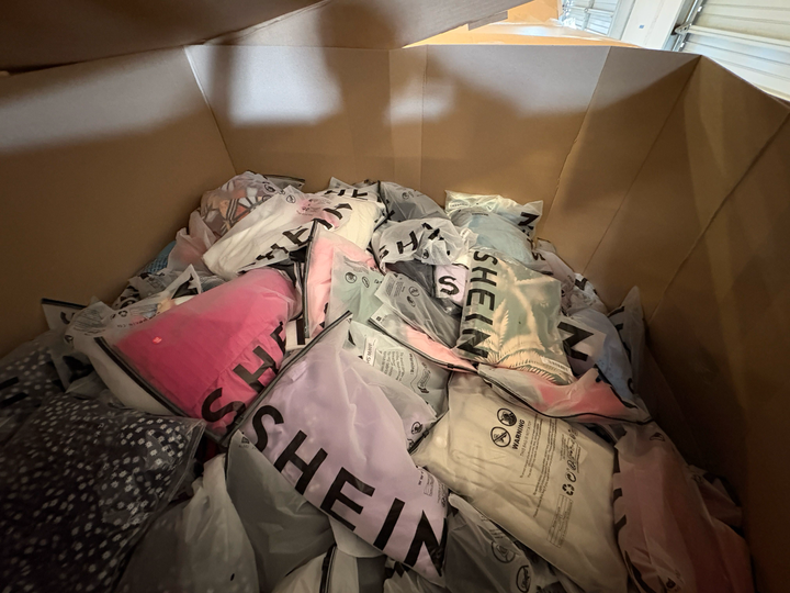 SHEIN Clothing