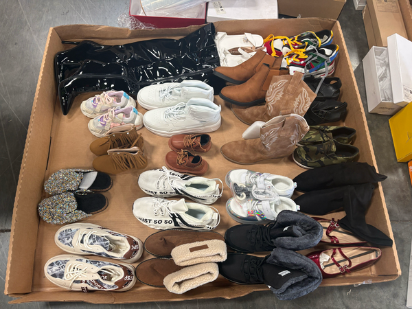 SHEIN Shoes mixed load