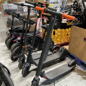 Electric Bike Wholesale Lot – Manifested & Untested Inventory