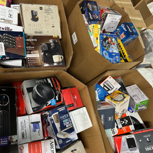 Target Appliance Load