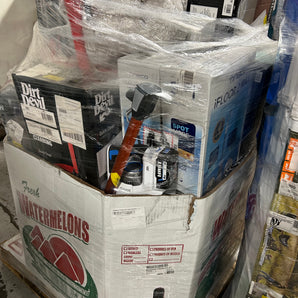 WMT GM – return, unmanifested