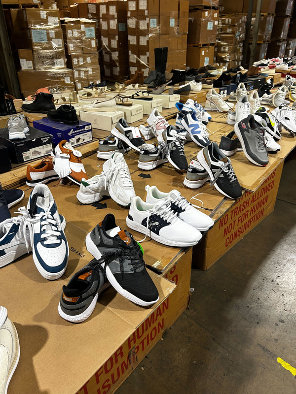 Branded Golf Shoes