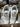 Wholesale liquidation - luxury branded women's Calvin Klein white sneakers new in box, open-box resale footwear for export Dallas TX