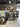 Wholesale liquidation lot - refurbished LG portable and window air conditioners palletized in Dallas TX warehouse, bulk resale AC units