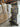 Wholesale liquidation pallet - refurbished Honeywell and LG window air conditioners boxed and wrapped in Dallas TX warehouse, bulk resale AC lot