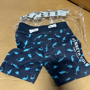 4 SKU Kid's Shorts Load