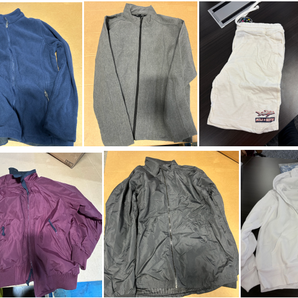 Mixed Single SKU Men’s Clothing Loads