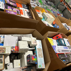 TGT Appliance Load 3