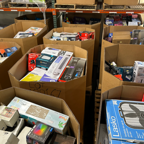 TGT Appliance Load 3