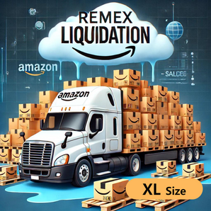 Amazon XL size Liquidation Truckload