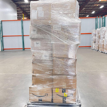 Car tissue liquidation pallet - REMEX Liquidation