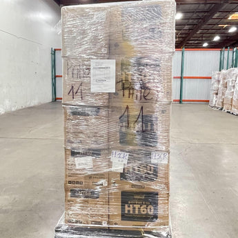 Car tissue liquidation pallet - REMEX Liquidation