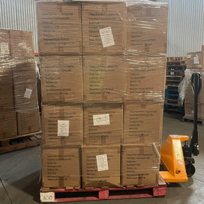 wholesale liquidation pallets